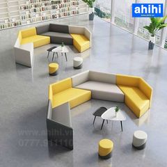 Ghế Sofa văn phòng ahihi819