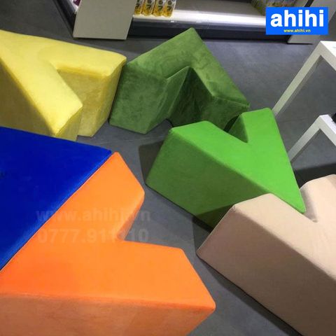 Ghế Sofa văn phòng ahihi814