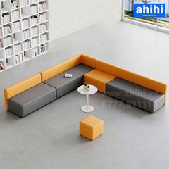 Ghế Sofa văn phòng ahihi808