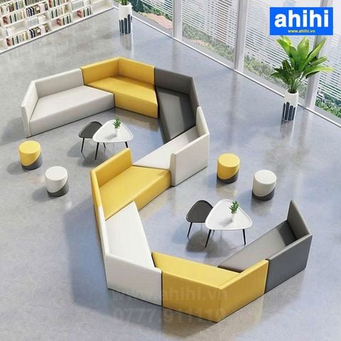 Ghế Sofa văn phòng ahihi819