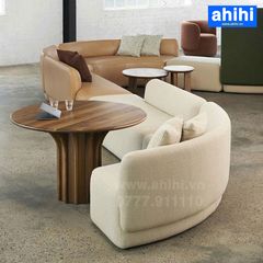 Ghế Sofa văn phòng ahihi810