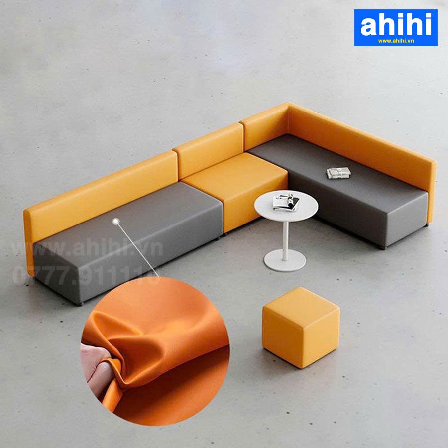 Ghế Sofa văn phòng ahihi808