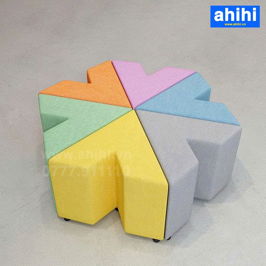 Ghế Sofa văn phòng ahihi814