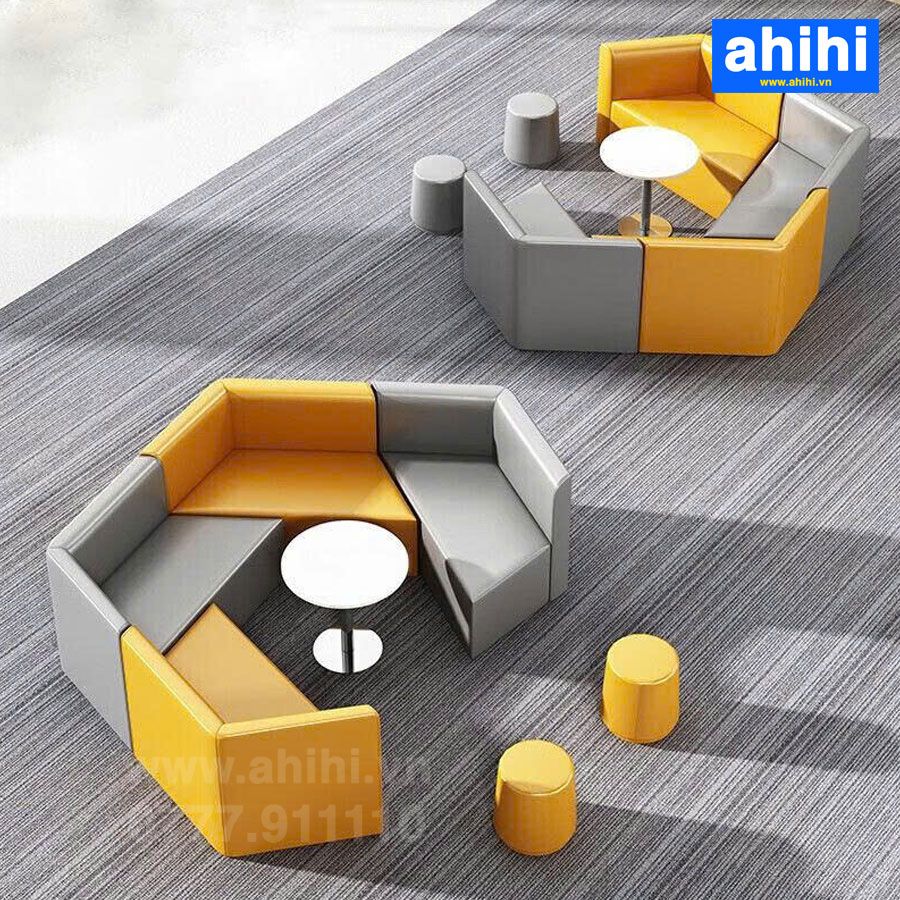 Ghế Sofa văn phòng ahihi804