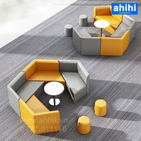 Ghế Sofa văn phòng ahihi804