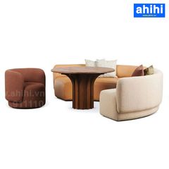 Ghế Sofa văn phòng ahihi810