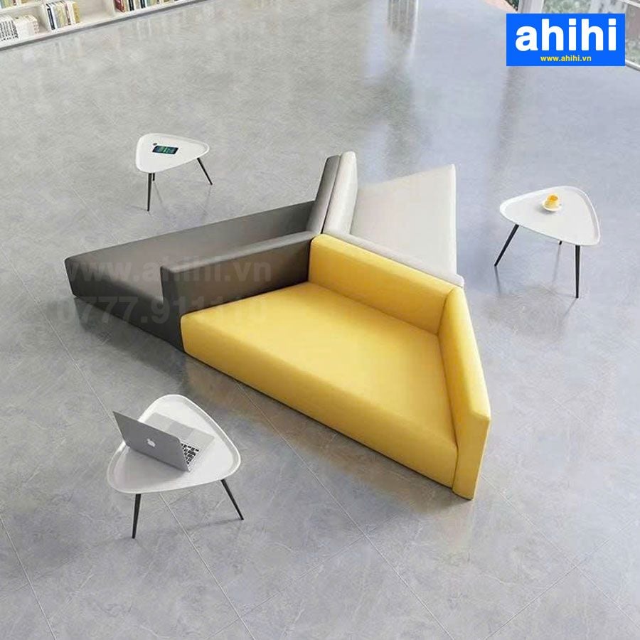 Ghế Sofa văn phòng ahihi819