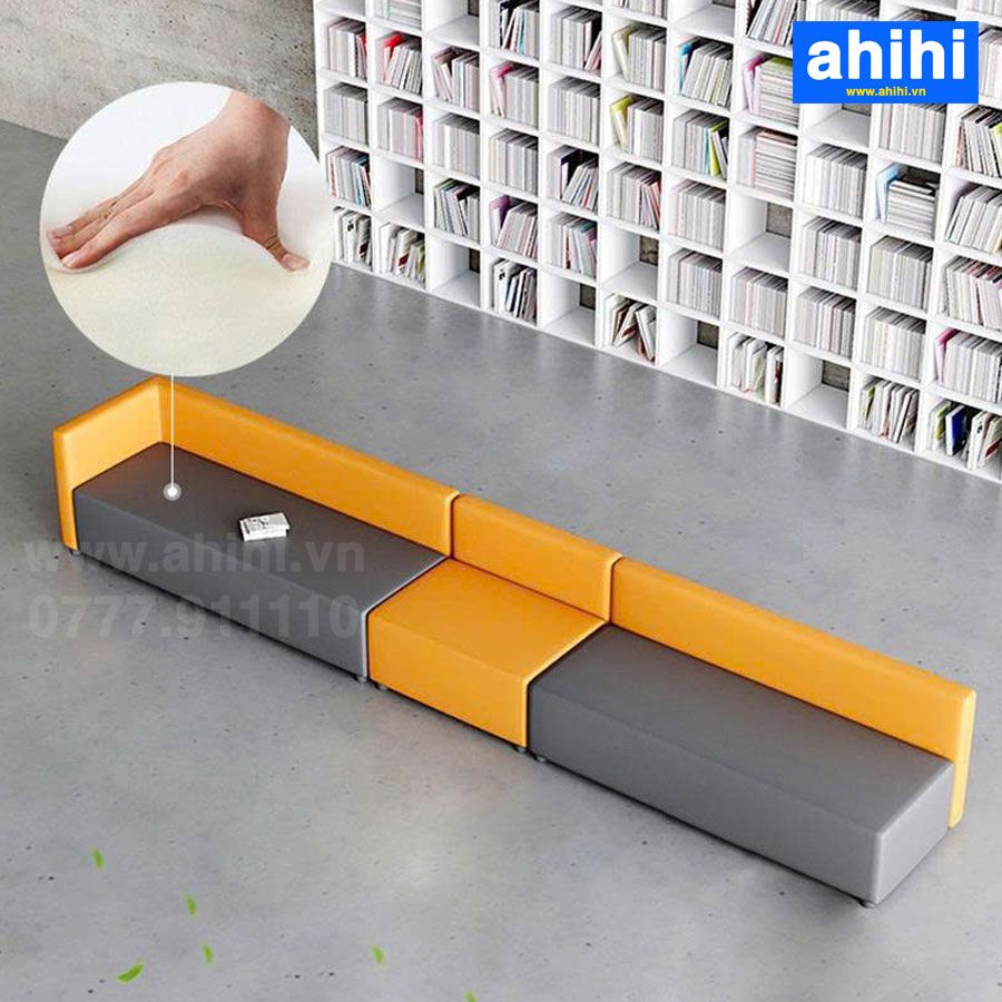 Ghế Sofa văn phòng ahihi808