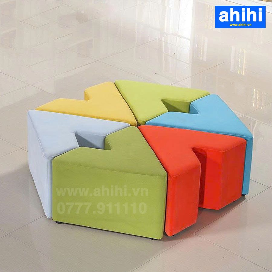 Ghế Sofa văn phòng ahihi814