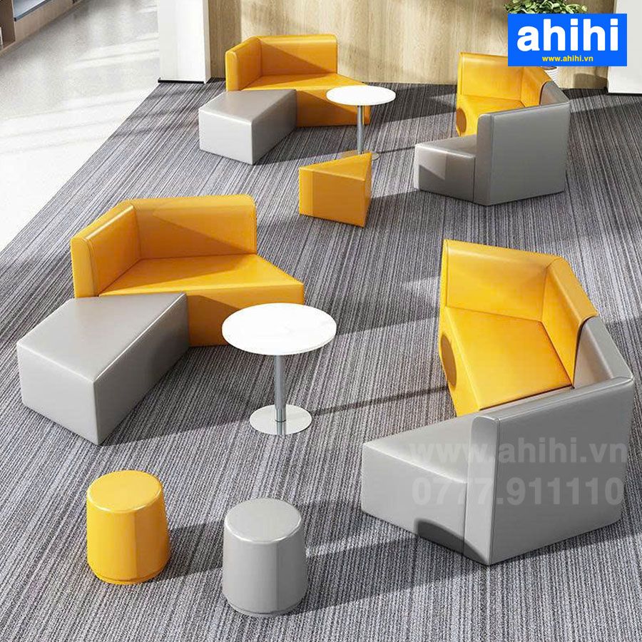 Ghế Sofa văn phòng ahihi804