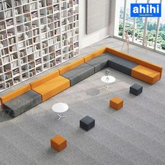 Ghế Sofa văn phòng ahihi808