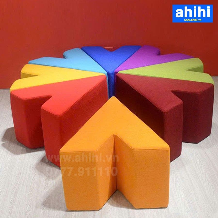 Ghế Sofa văn phòng ahihi814