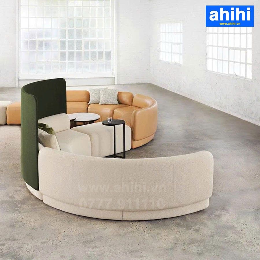 Ghế Sofa văn phòng ahihi810