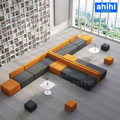 Ghế Sofa văn phòng ahihi808