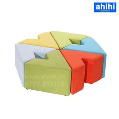 Ghế Sofa văn phòng ahihi814
