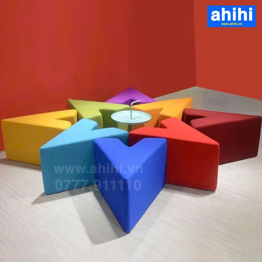 Ghế Sofa văn phòng ahihi814