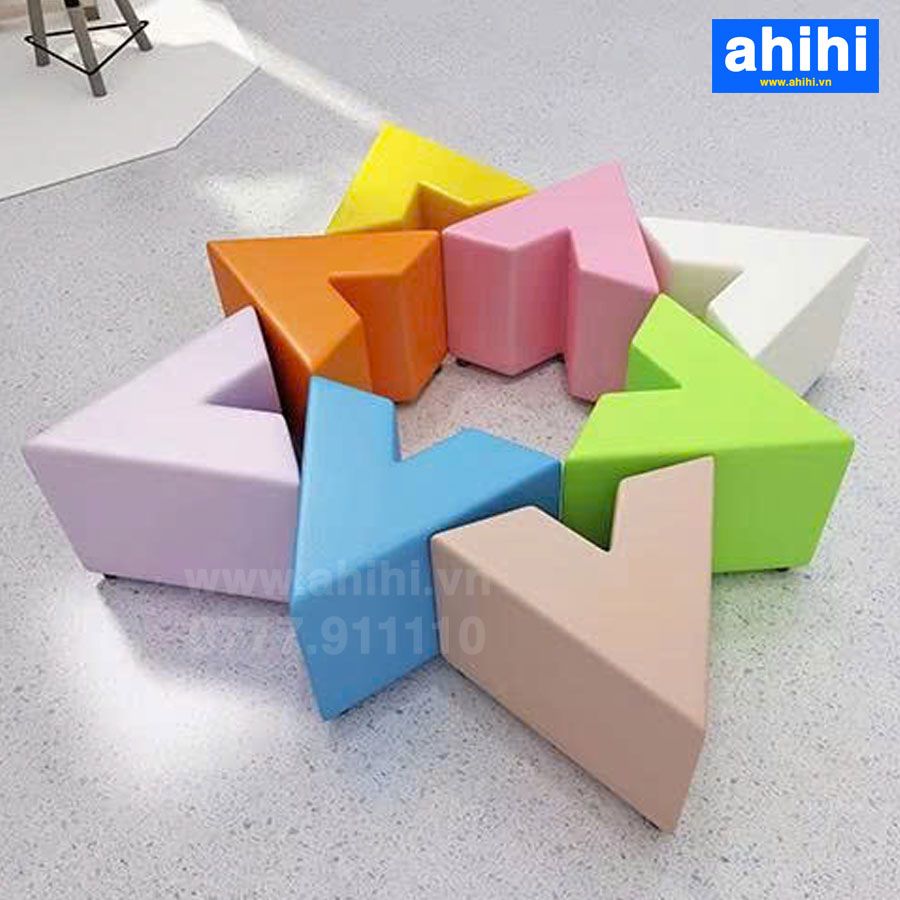 Ghế Sofa văn phòng ahihi814