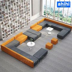 Ghế Sofa văn phòng ahihi808