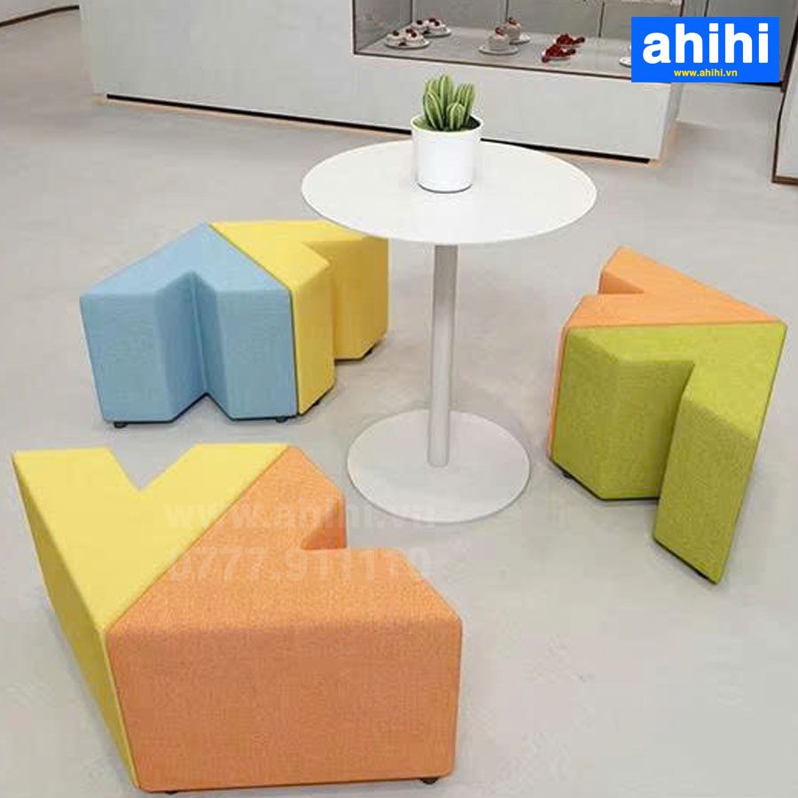 Ghế Sofa văn phòng ahihi814
