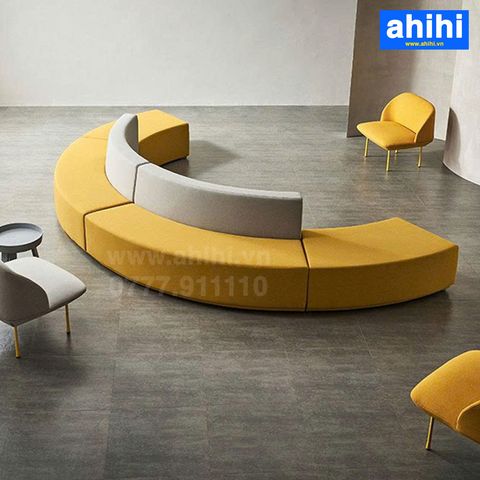 Ghế Sofa văn phòng ahihi811