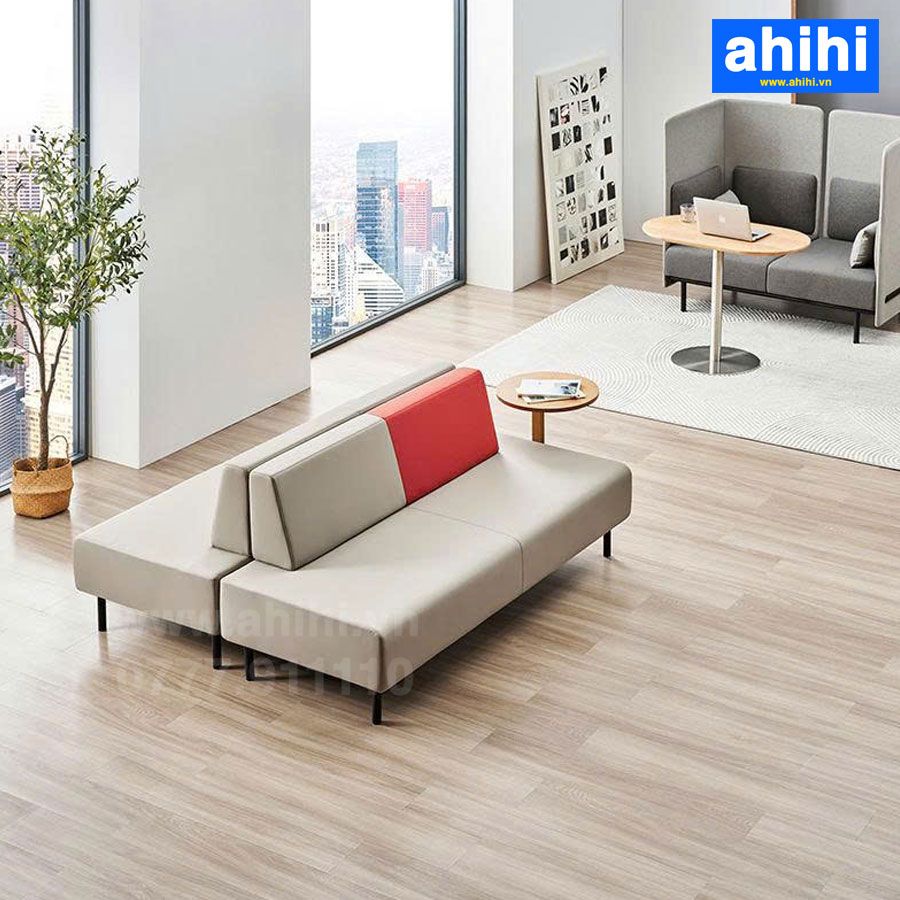 Ghế Sofa văn phòng ahihi812