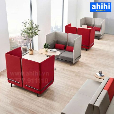 Ghế Sofa văn phòng ahihi809