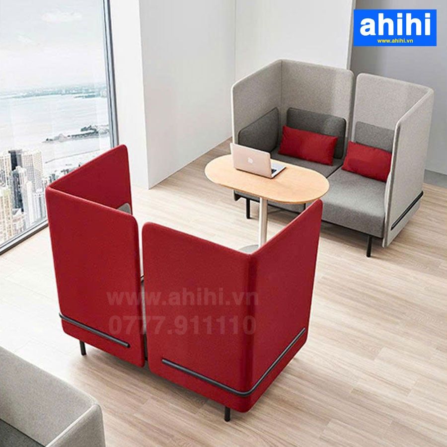 Ghế Sofa văn phòng ahihi809