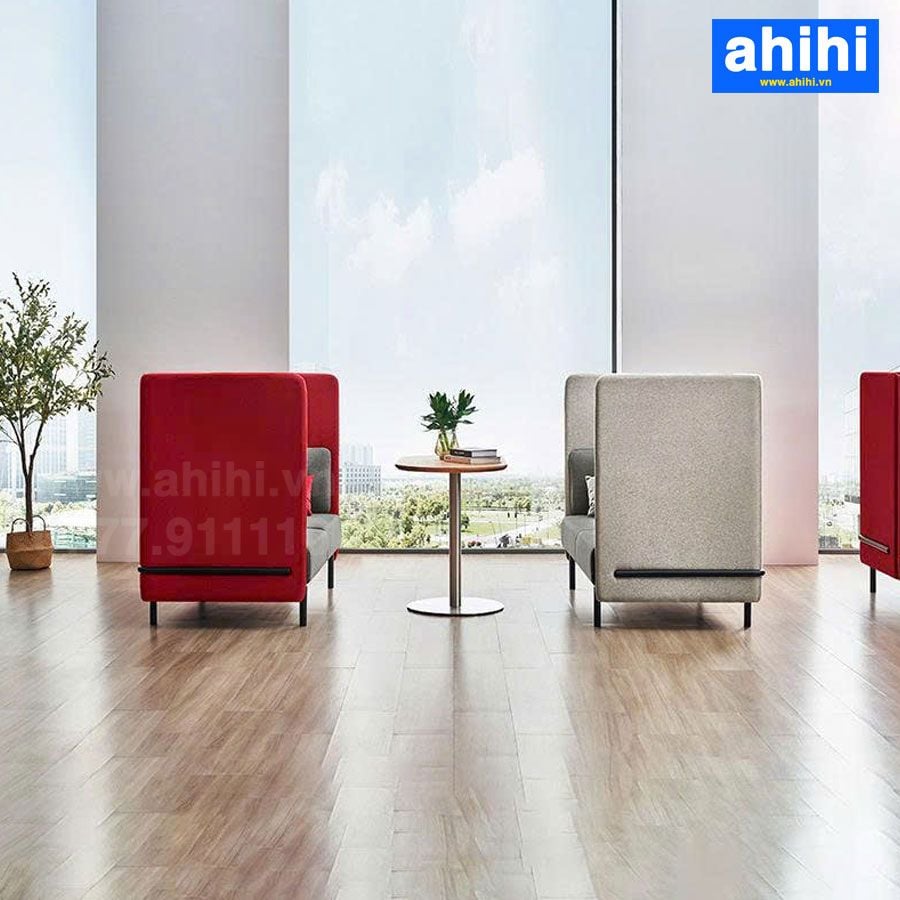 Ghế Sofa văn phòng ahihi809