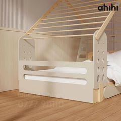 Giường ngủ ngôi nhà Ahihi117 – Không gian nhỏ, niềm vui lớn