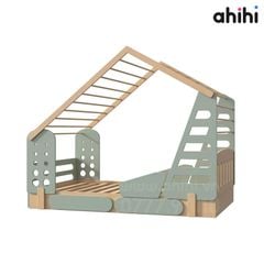 Giường ngủ ngôi nhà Ahihi117 – Không gian nhỏ, niềm vui lớn