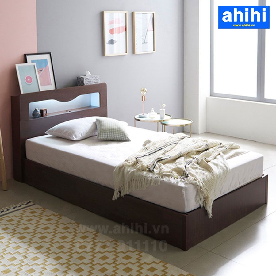 Giường ngủ ahihi cao cấp A14
