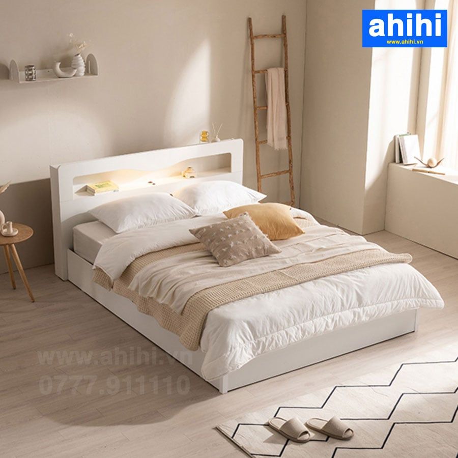 Giường ngủ ahihi cao cấp A14