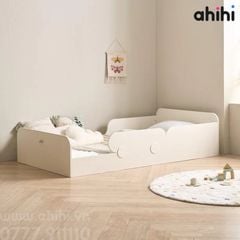 Giường ngủ trẻ em Ahihi110 – Mẫu giường đẹp cho phòng bé