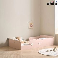 Giường ngủ trẻ em Ahihi110 – Mẫu giường đẹp cho phòng bé