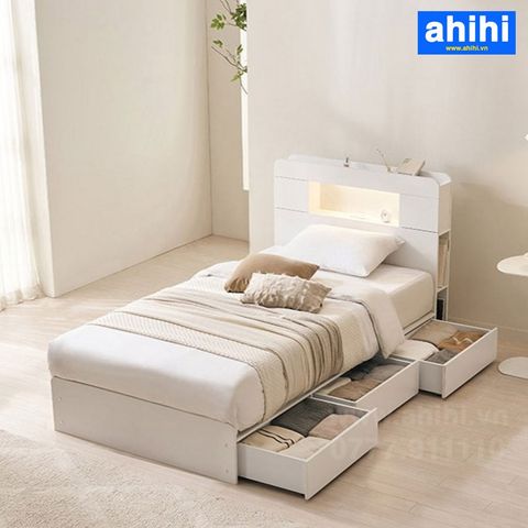 Giường ngủ ahihi cao cấp A17