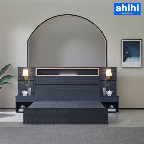 Giường ngủ ahihi cao cấp A21