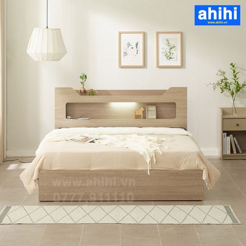 Giường ngủ ahihi cao cấp A08