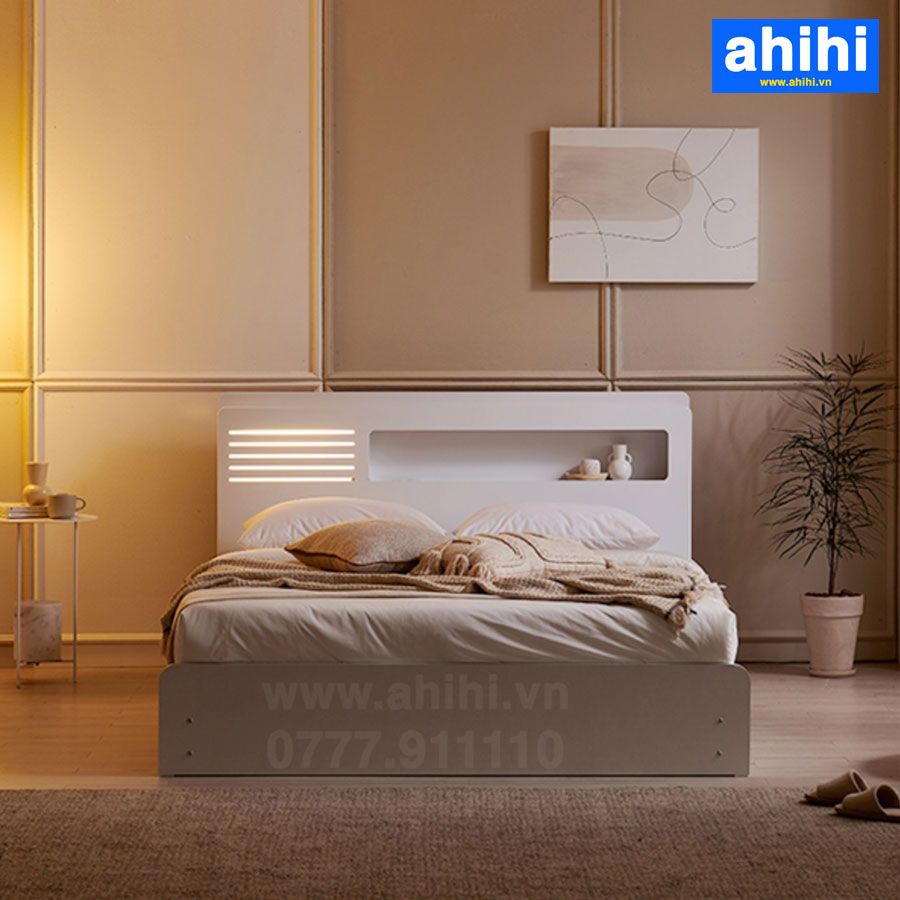 Giường ngủ ahihi cao cấp A05