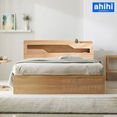 Giường ngủ ahihi cao cấp A09