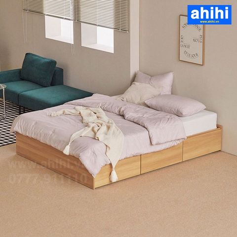 Giường ngủ ahihi cao cấp A19
