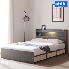 Giường ngủ ahihi cao cấp A07