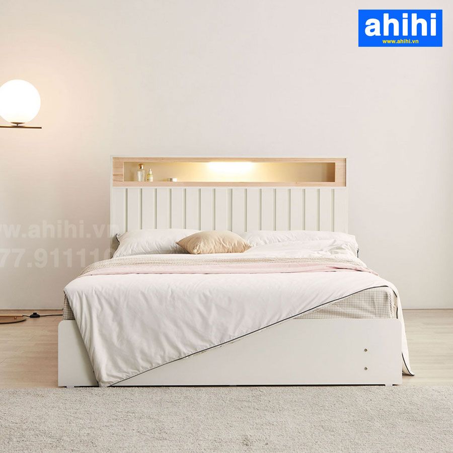 Giường ngủ ahihi cao cấp A18