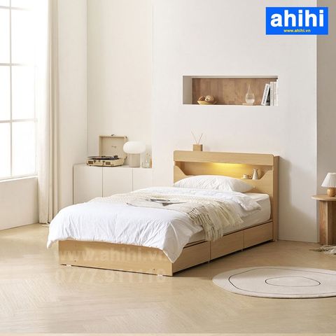 Giường ngủ ahihi cao cấp A12