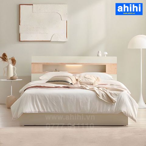 Giường ngủ ahihi cao cấp A13