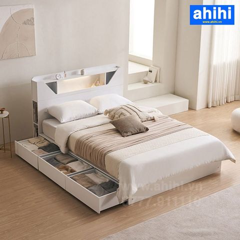 Giường ngủ ahihi cao cấp A11