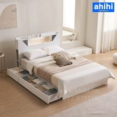 Giường ngủ ahihi cao cấp A11