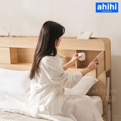 Giường ngủ ahihi cao cấp A17