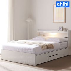 Giường ngủ ahihi cao cấp A07