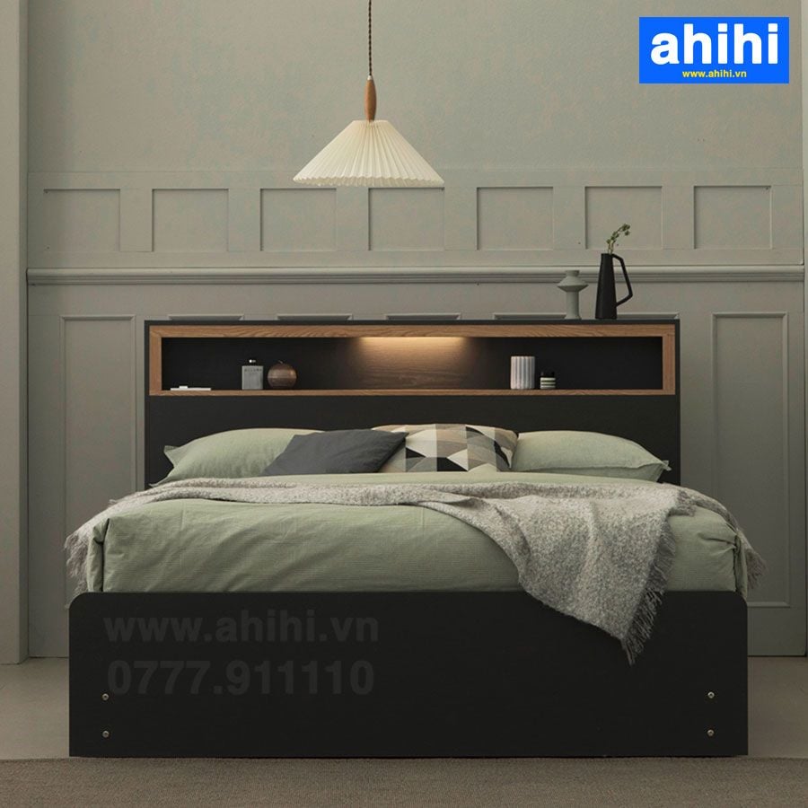 Giường ngủ ahihi cao cấp A20