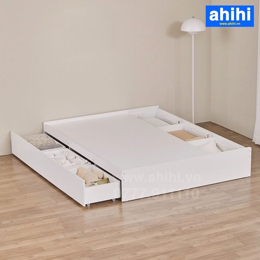 Giường ngủ ahihi cao cấp A19